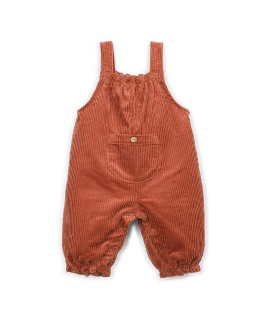 Playup Baby Cord Latzhose