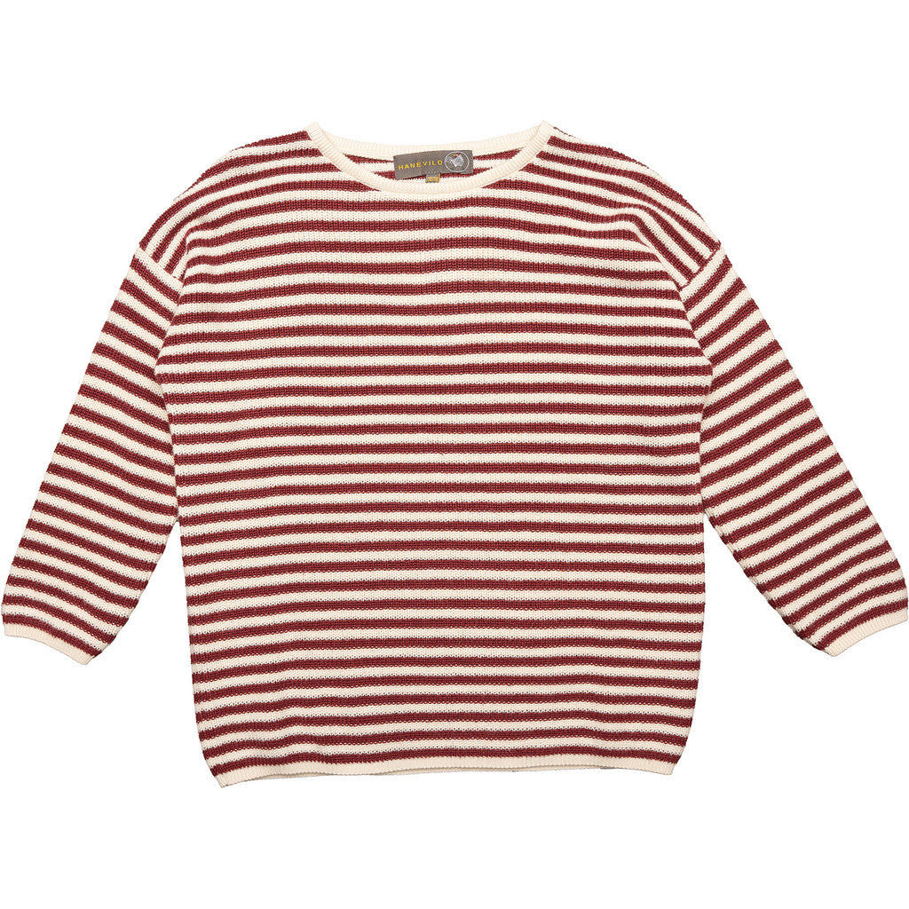 michael blouse- carbernet- front