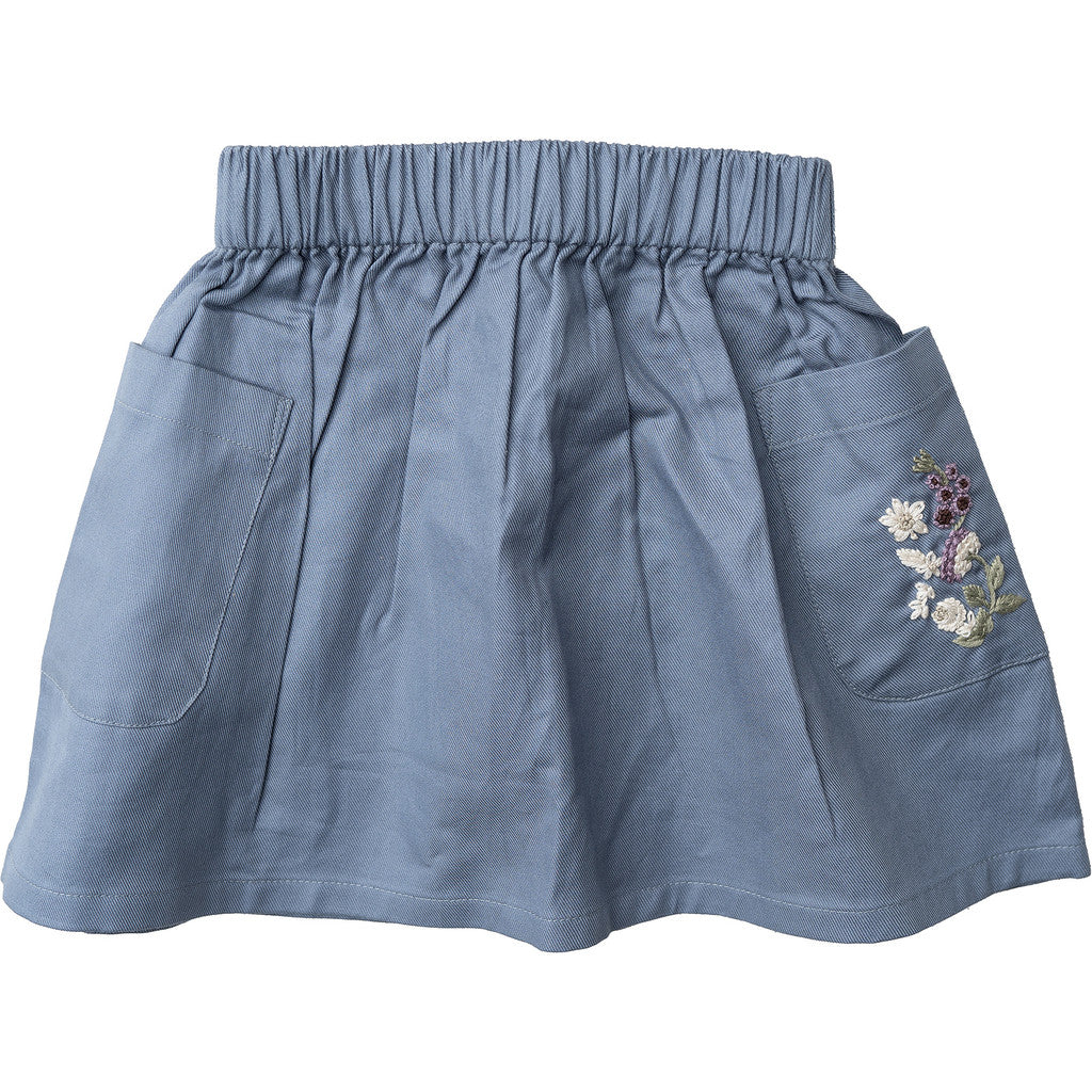 laila skirt front