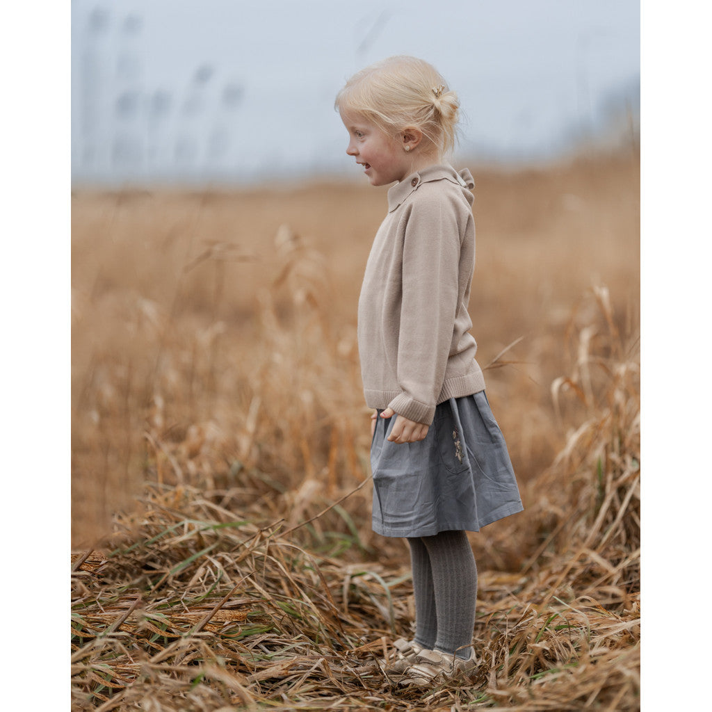 lea blouse- winter-