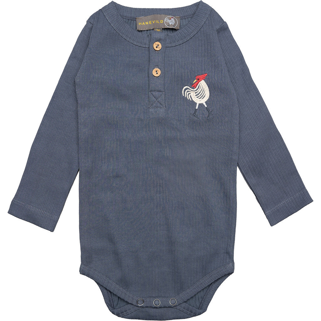 lasse romper front