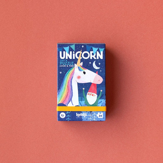 Londji-Puzzles-Unicorn tiny puzzle