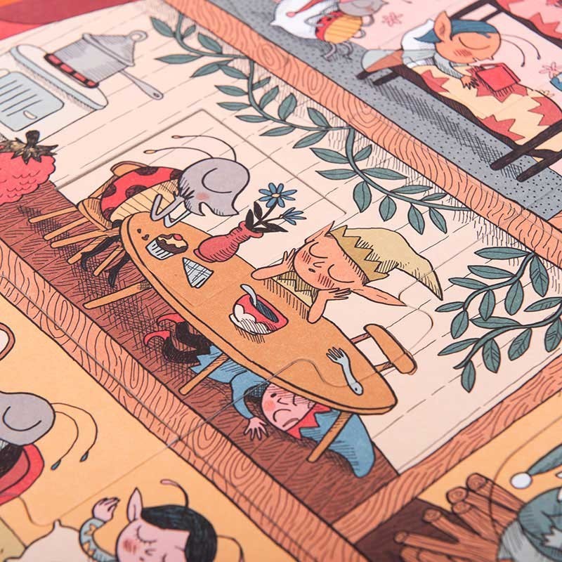 Londji-Puzzles-Puzzle – SWEET DREAMS (18)