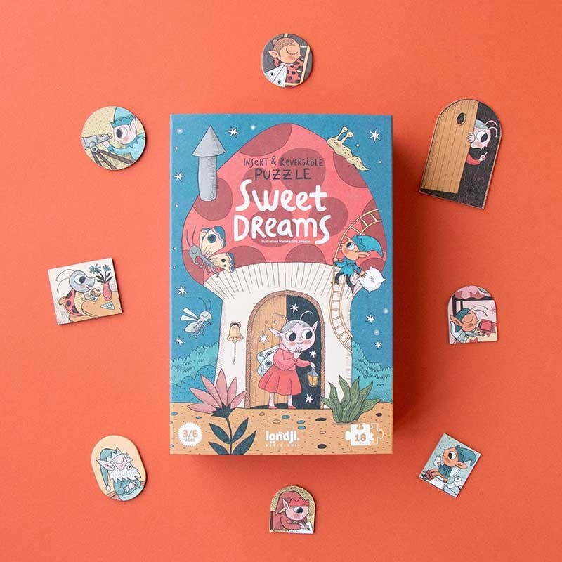 Londji-Puzzles-Puzzle – SWEET DREAMS (21)