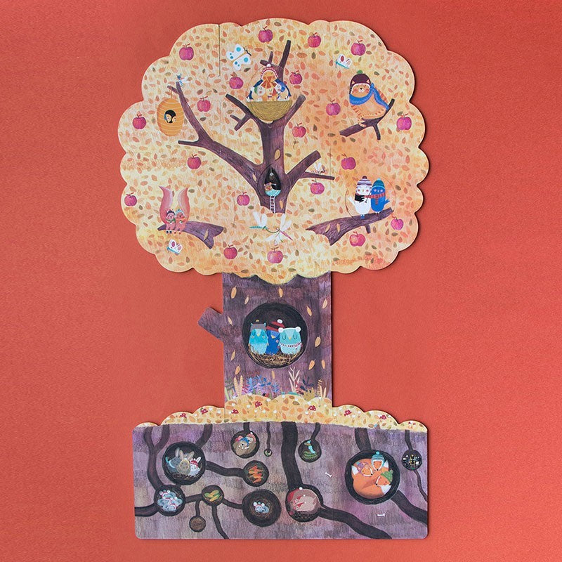 Londji-Puzzles-Puzzle – MON PETIT POMMIER (1)
