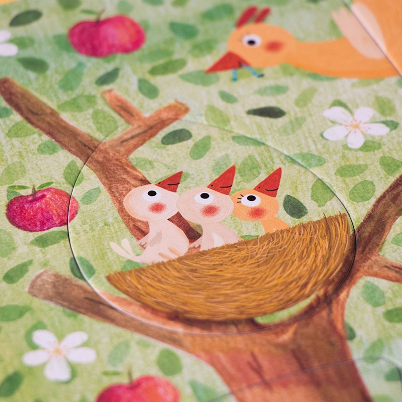 Londji-Puzzles-Puzzle – MON PETIT POMMIER (4)
