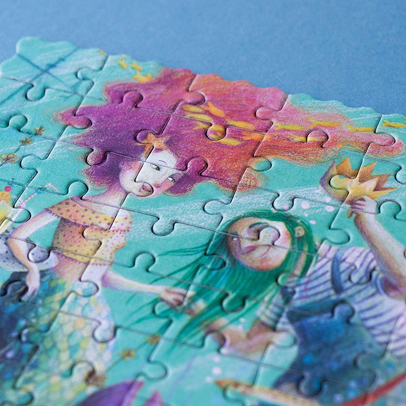 Londji-Puzzles-My mermaid pocket puzzle (1)