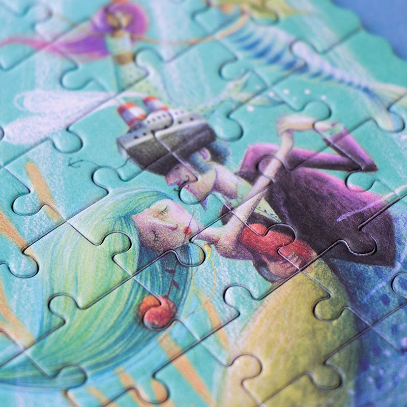 Londji-Puzzles-My mermaid pocket puzzle (3)