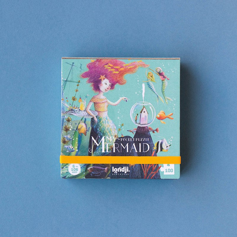 Londji-Puzzles-My mermaid pocket puzzle (4)