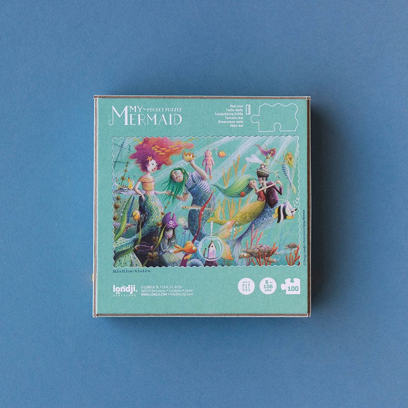 Londji-Puzzles-My mermaid pocket puzzle (8)