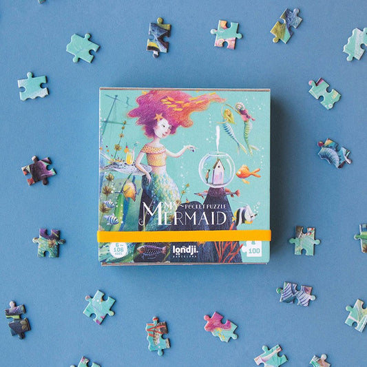 Londji-Puzzles-My mermaid pocket puzzle (9)