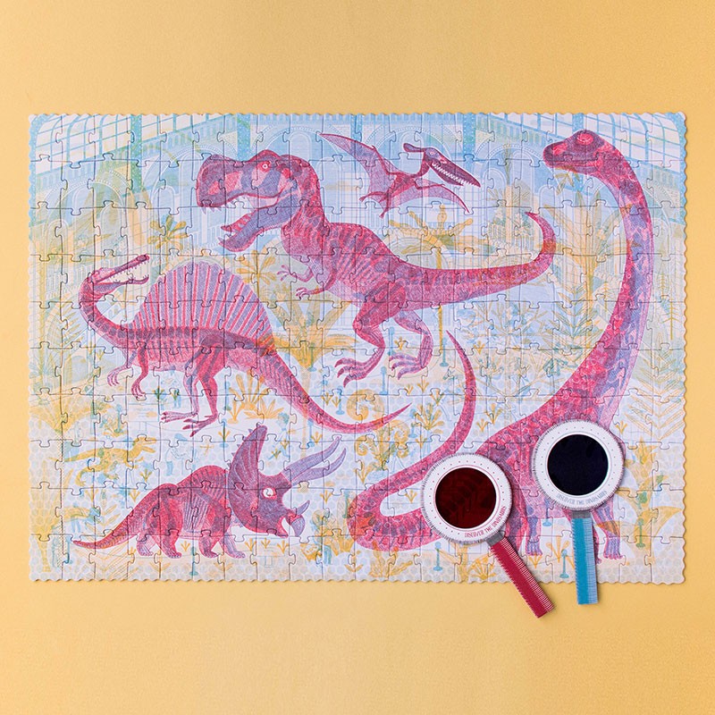 Londji-Puzzles-Discover the dinosaurs puzzle (3)
