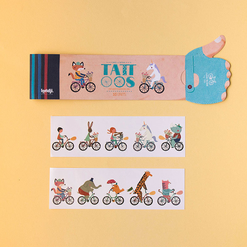 Londji-Tattoos-Bikes tattoos (3)