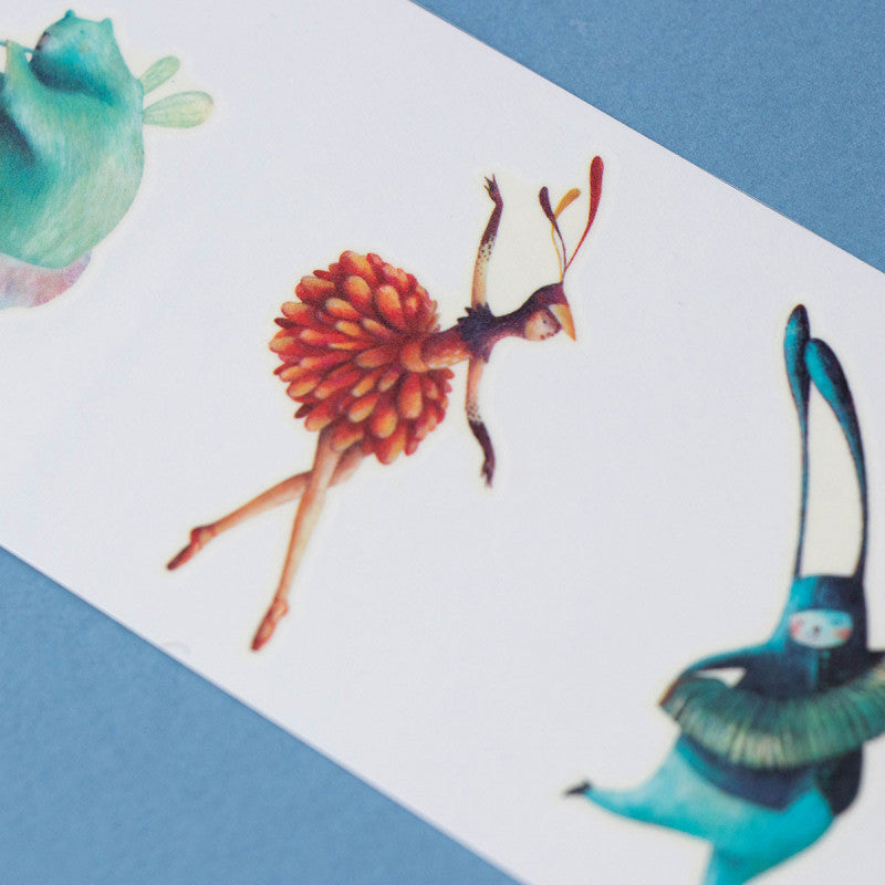 Londji-Tattoos-Ballarine tattoos (2)