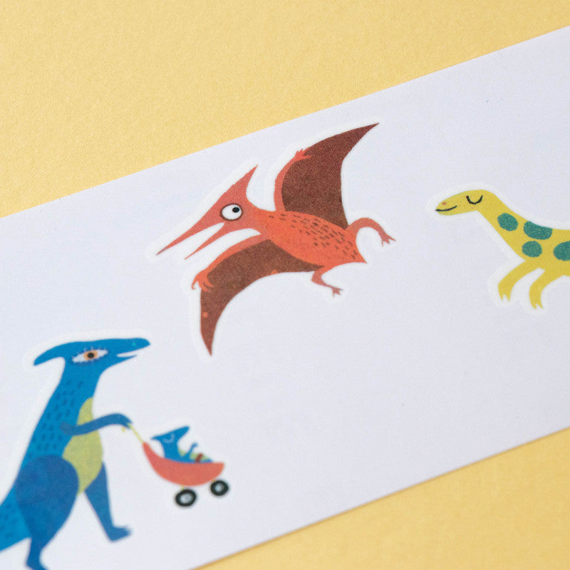 Londji-Tattoos-Dinosaurs Tattoos (2)