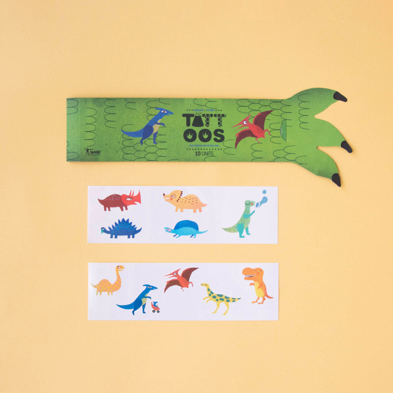 Londji-Tattoos-Dinosaurs Tattoos (3)