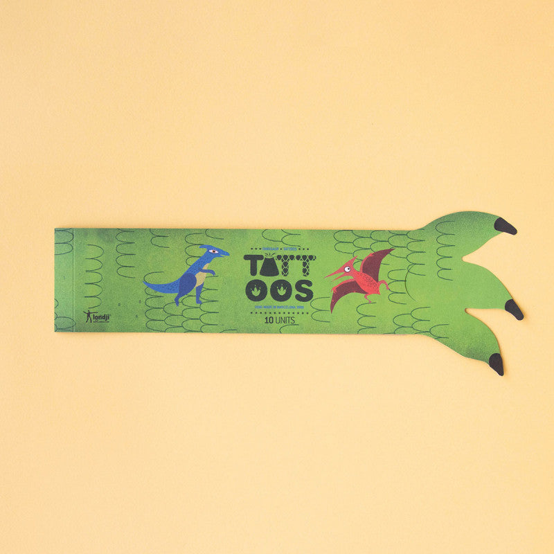 Londji-Tattoos-Dinosaurs Tattoos
