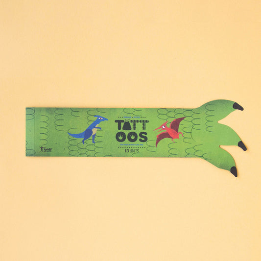 Londji-Tattoos-Dinosaurs Tattoos