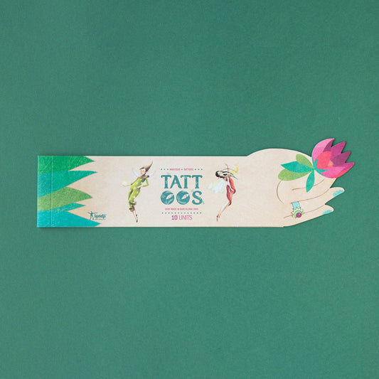 Londji-Tattoos-Magique tattoos