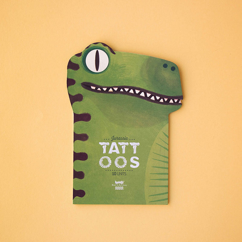 Londji-Tattoos-Jurasic Tattoos
