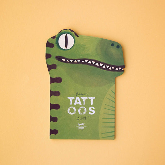 Londji-Tattoos-Jurasic Tattoos