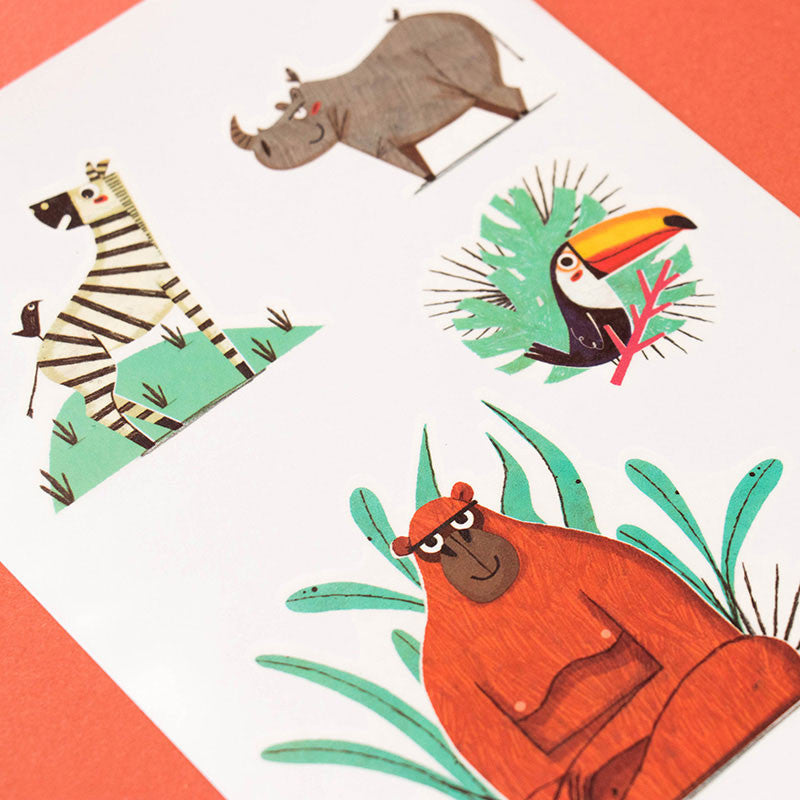 Londji-Tattoos-Jungle tattoos (2)