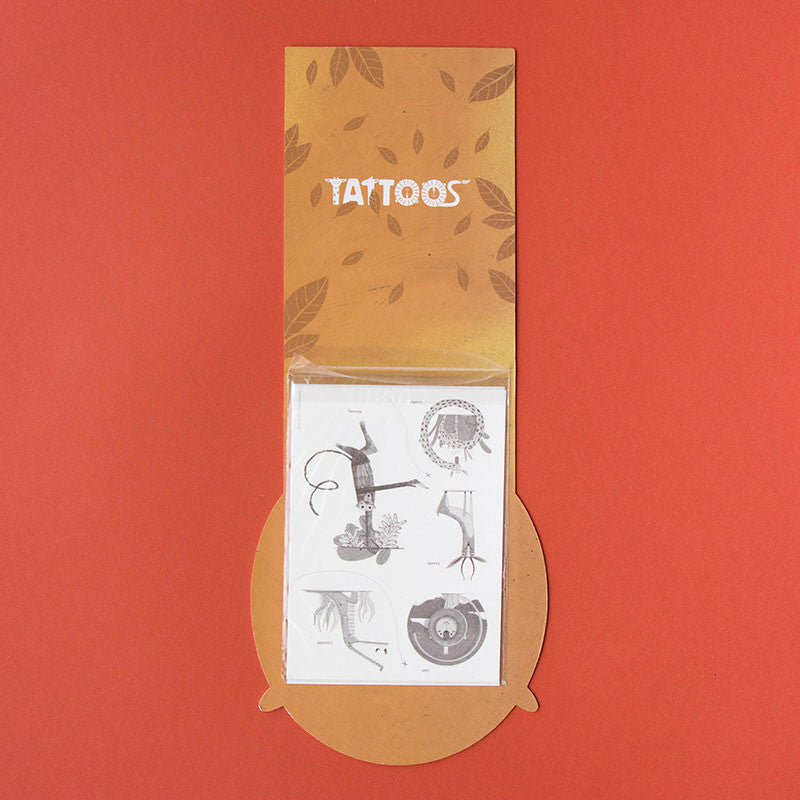 Londji-Tattoos-Jungle tattoos (4)