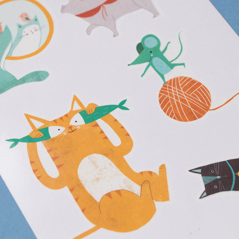 Londji-Tattoos-Cats tattoos (1)