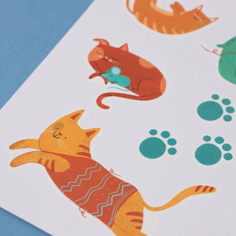 Londji-Tattoos-Cats tattoos (2)