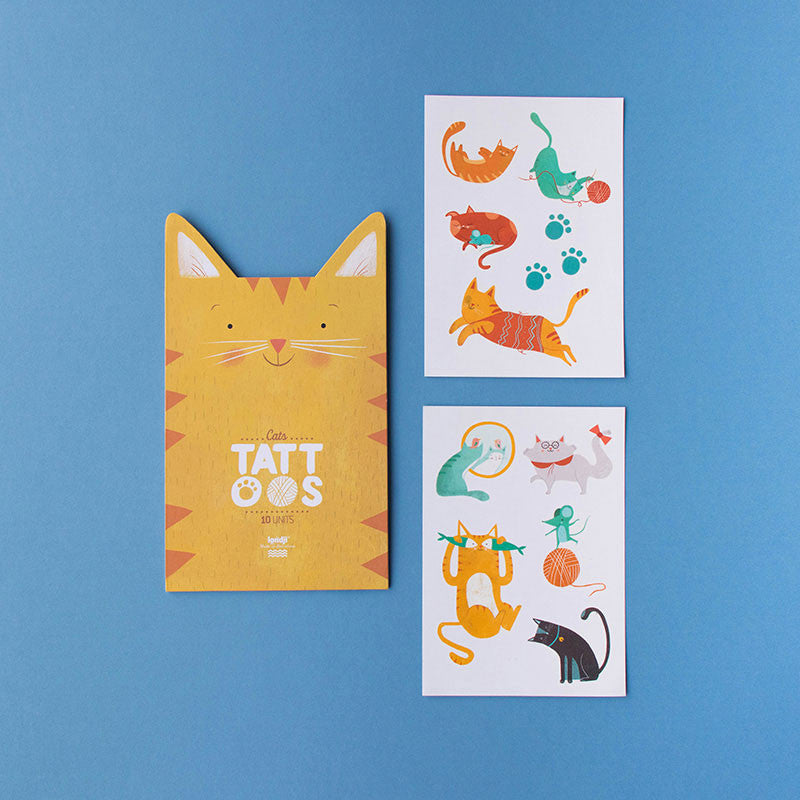 Londji-Tattoos-Cats tattoos (3)