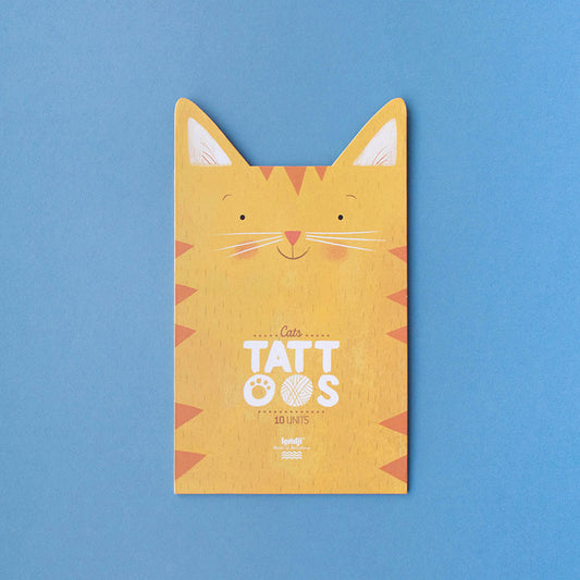 Londji-Tattoos-Cats tattoos