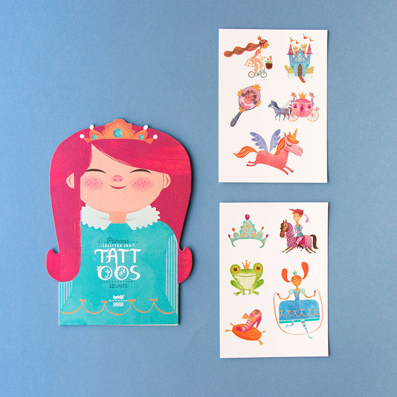 Londji-Tattoos-Princess tattoos (3)