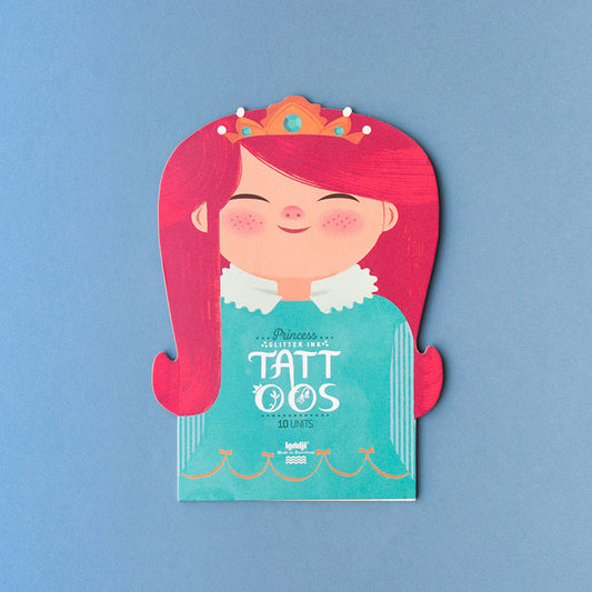 Londji-Tattoos-Princess tattoos