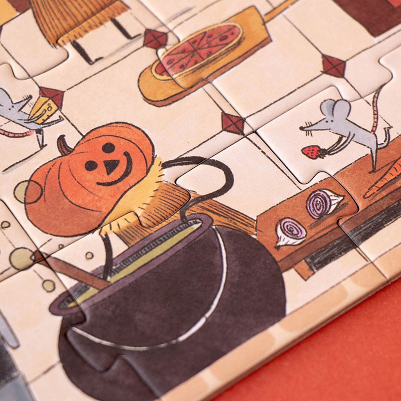 Puzzle – ENCHANTED (10)