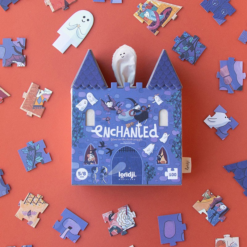 Puzzle – ENCHANTED (15)