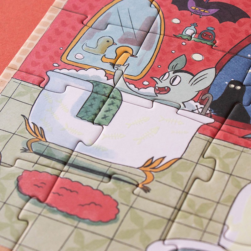 Puzzle – ENCHANTED (5)