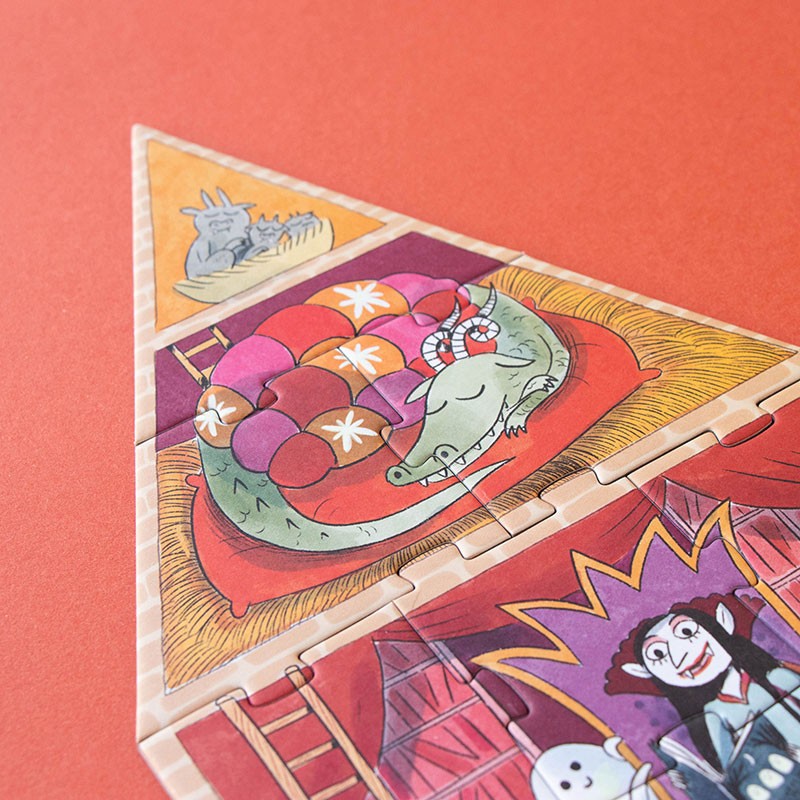 Puzzle – ENCHANTED (6)