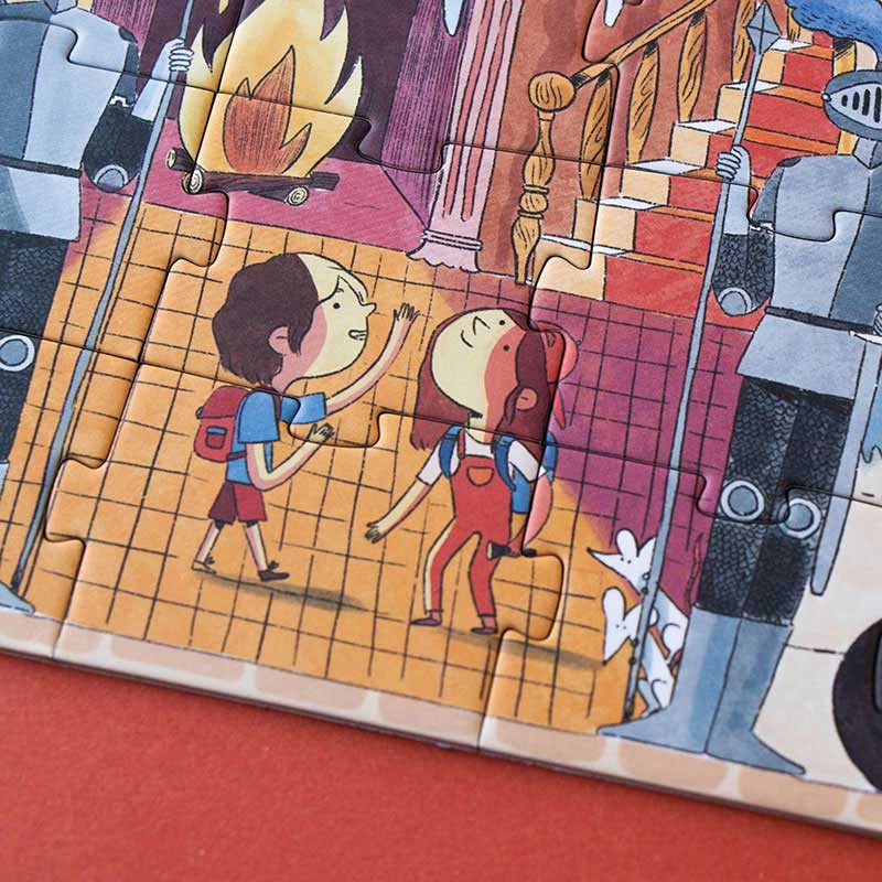 Puzzle – ENCHANTED (8)