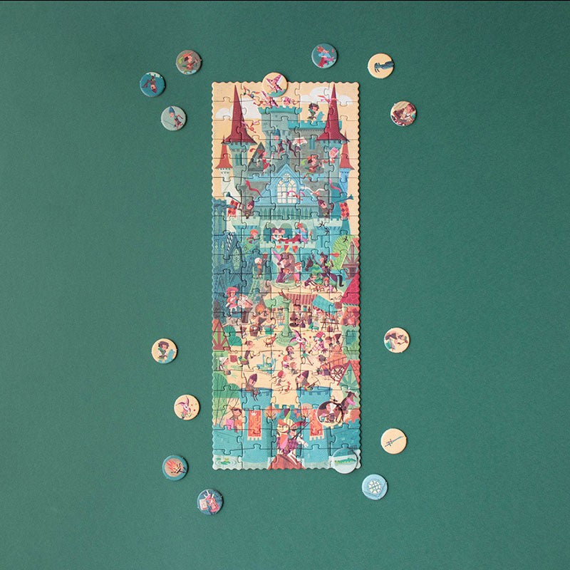 CASTLE – Pocket Puzzle (1)