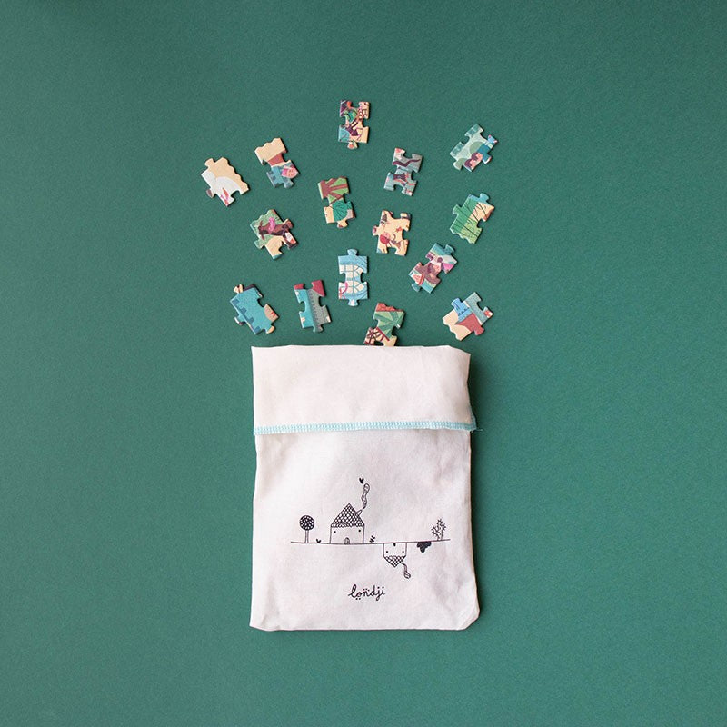 CASTLE – Pocket Puzzle (4)