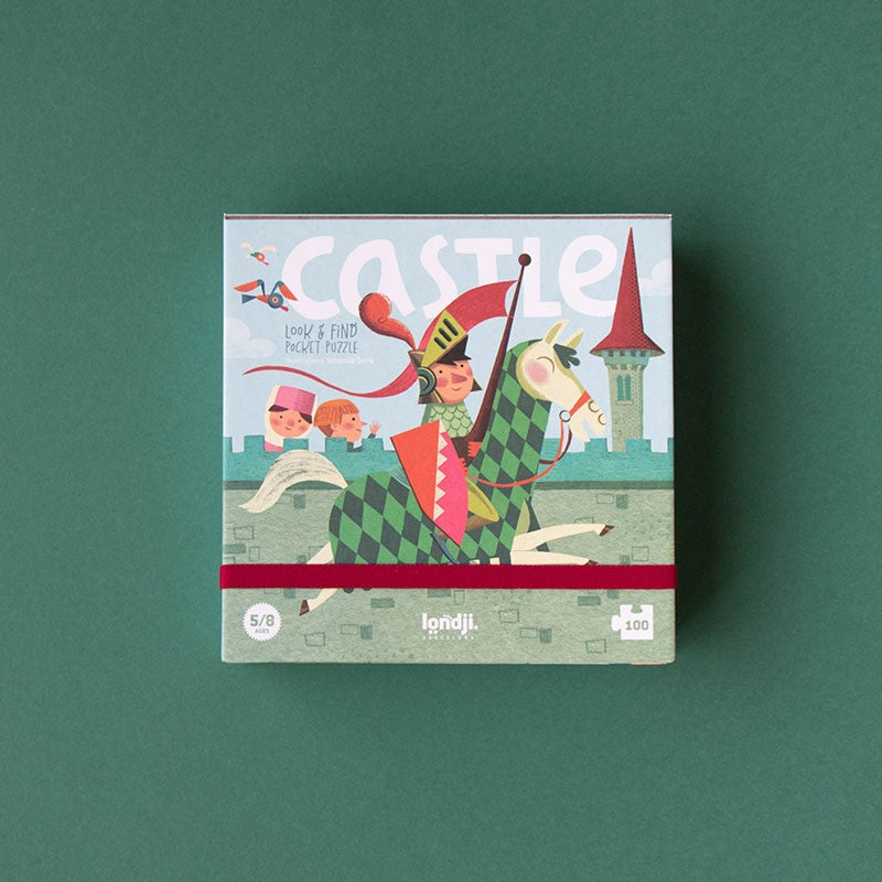CASTLE – Pocket Puzzle