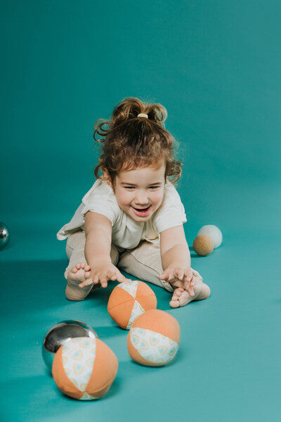 Petit Boum SENSORY BALLS