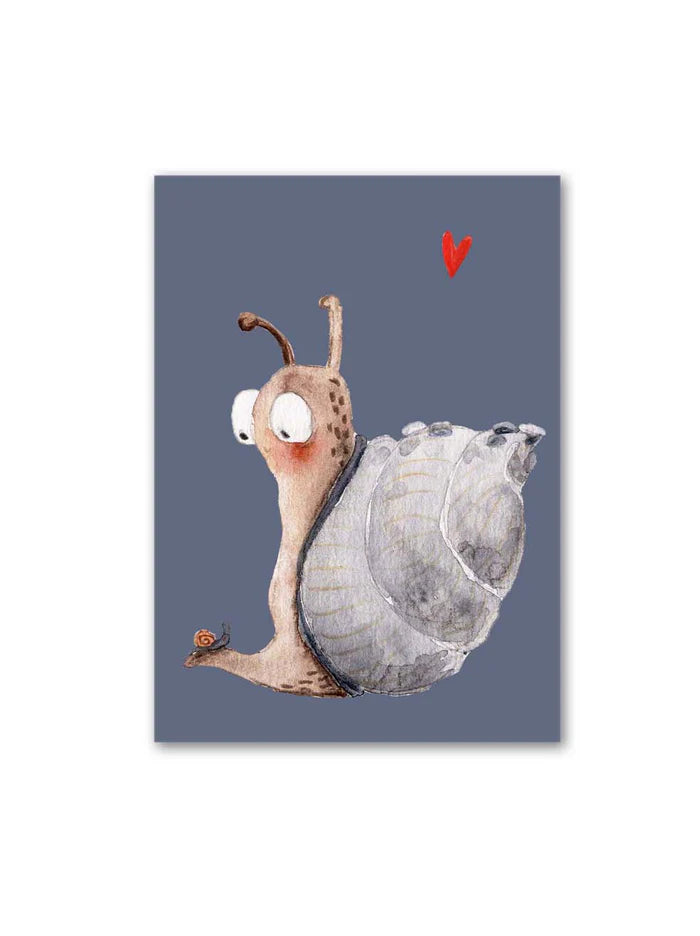 Postkarte_schneckenliebe_700x