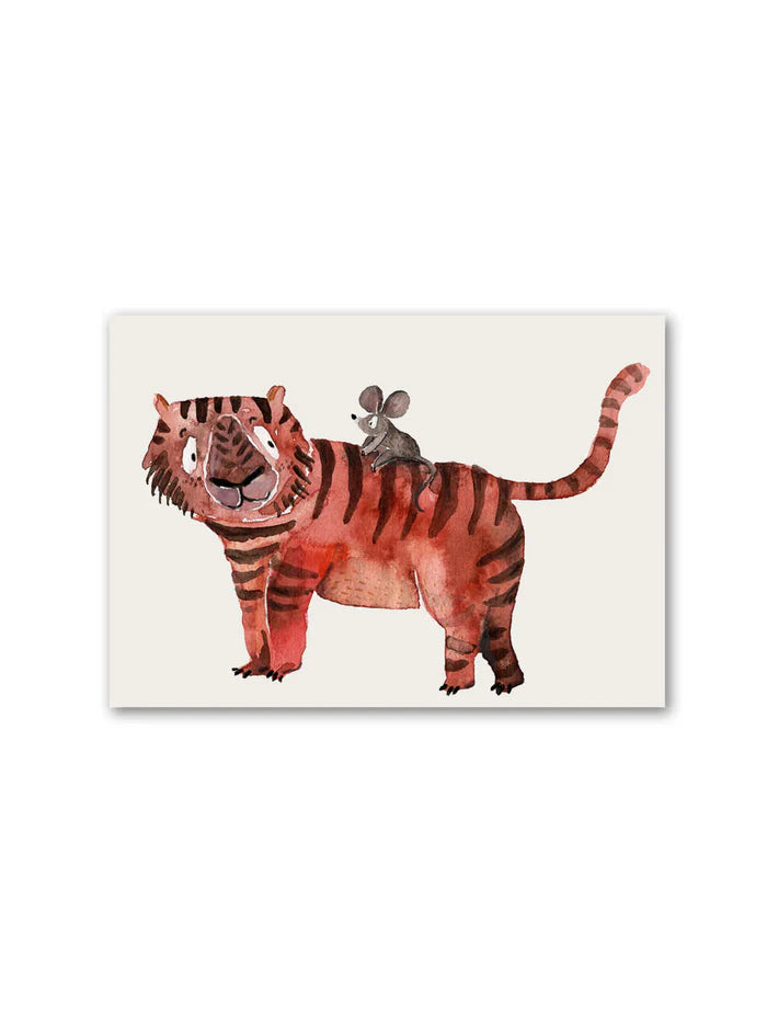 Postkarte_Tigerundmaus_halfbird_700x