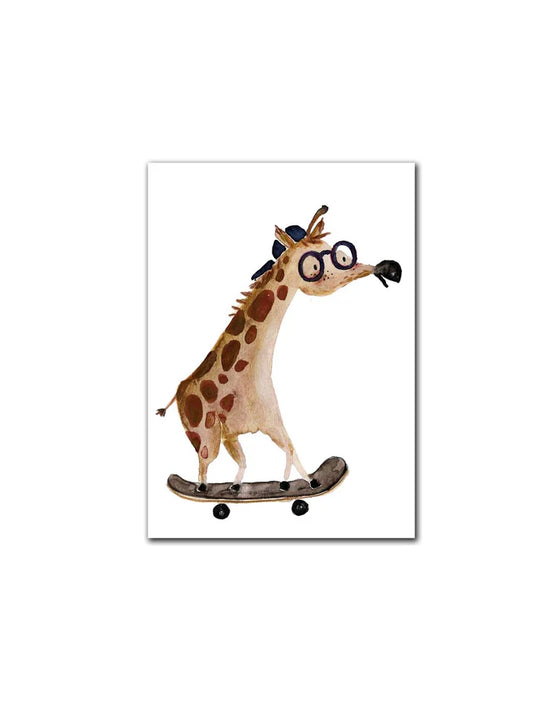 PostkarteGiraffe_700x