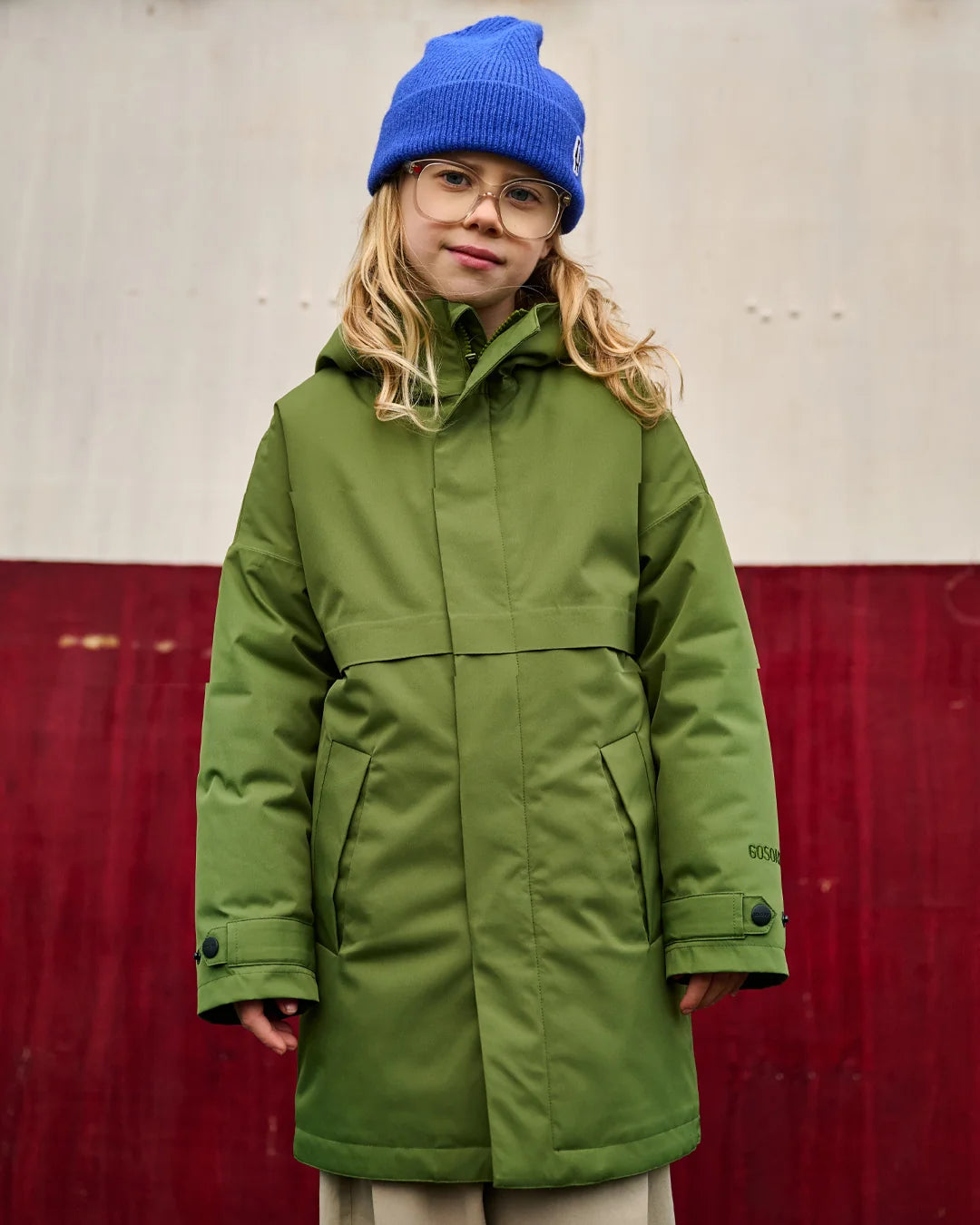 Gosoaky Winterparka DESERT FOX