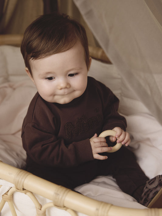 En Fant - Baby Sweatshirt "Mini"