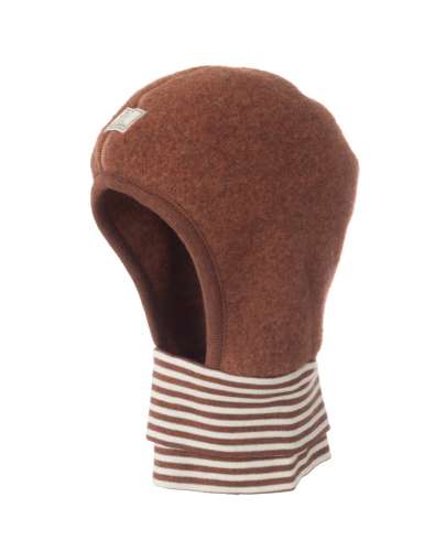 Pickapooh Mütze Schlüpfli (redwood)