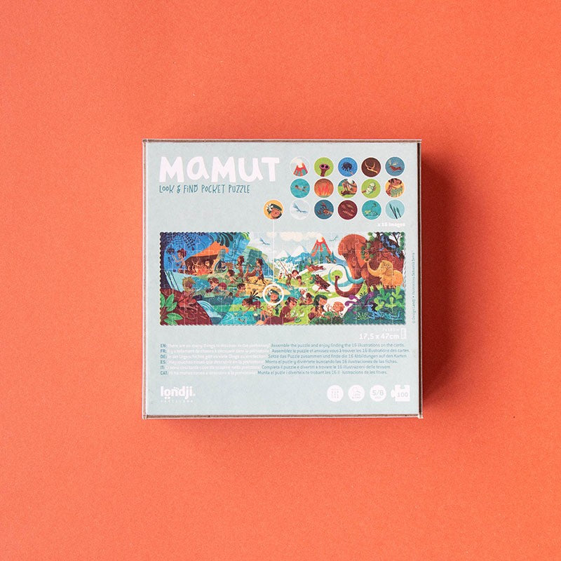 Londji-Puzzles-Mamut pocket puzzle (1)
