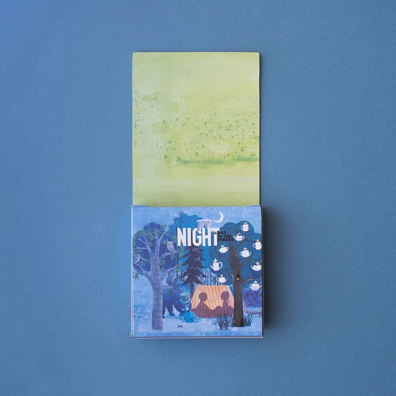 Londji-Puzzles-Pocket Puzzle – NIGHT & DAY IN THE FOREST (6)